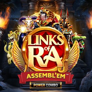 Links of Ra Assembl'Em Power Combo Slot Thumbnail