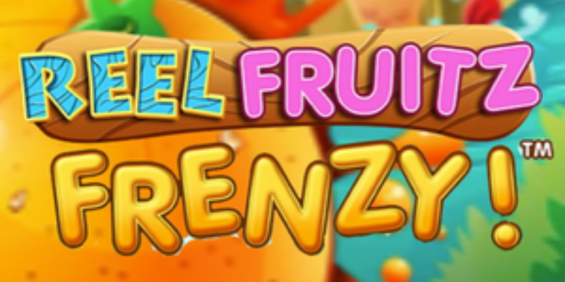 Reel Fruitz Frenzy!