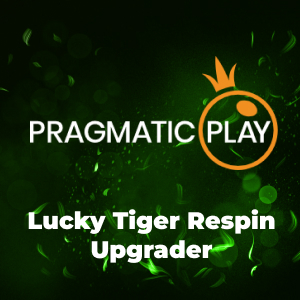 Lucky Tiger Respin Upgrader Slot Thumbnail