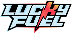 LuckyFuel Logo