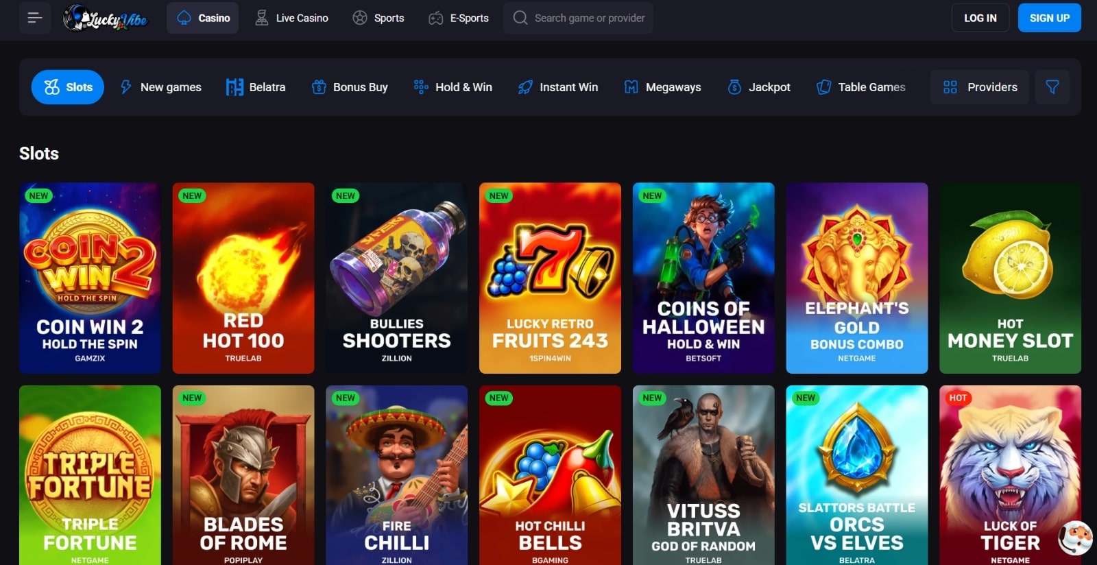 Lucky Vibe Casino Login, Kontoregistrierung bei Lucky Vibe Casino: So klappt die Anmeldung