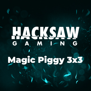 Magic Piggy 3x3 Thumbnail