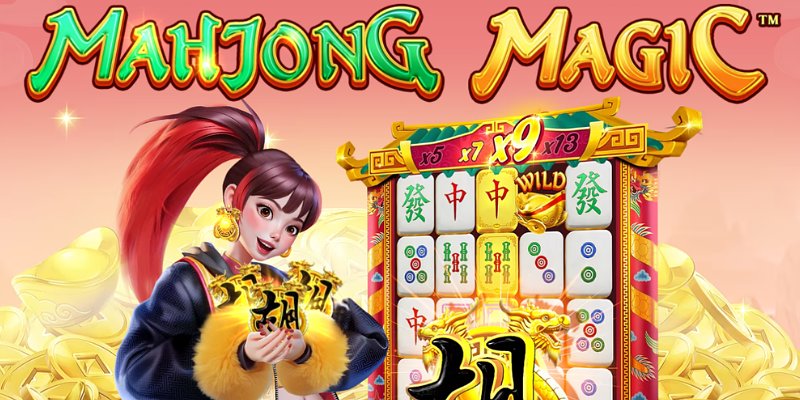 Mahjong Magic (PlayTech) Demo and Slot Review