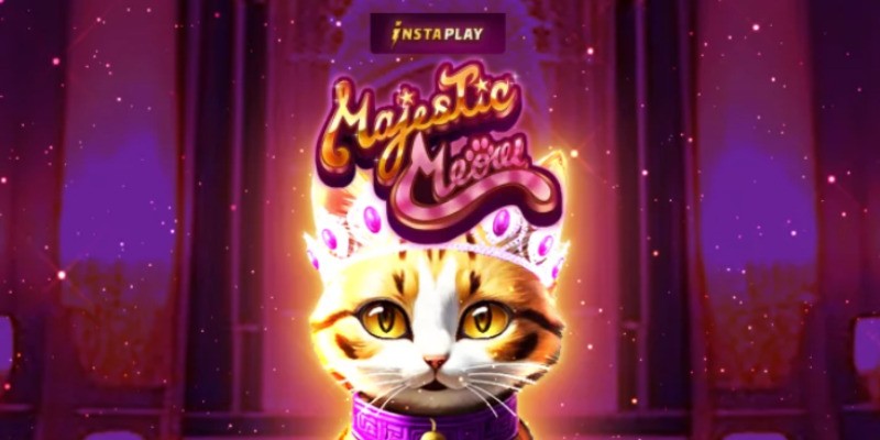 Majestic Meow (Avatar UX) Demo and Slot Review