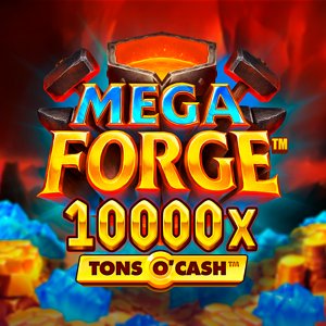 Mega Forge Tons O'Cash Thumbnail