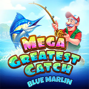Mega Greatest Catch Blue Marlin Slot Thumbnail