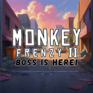 Monkey Frenzy 2: Boss is Here! Thumbnail