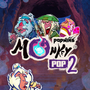 MonkeyPop 2 Slot Thumbnail