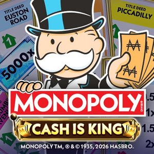 Monopoly Cash is King Thumbnail