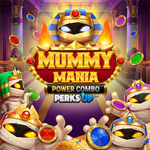 Mummy Mania Perks Up Power Combo Thumbnail