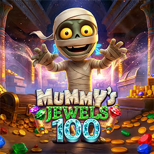 Mummy's Jewels 100 Thumbnail