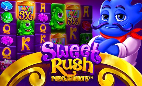 Sweet Rush Megaways