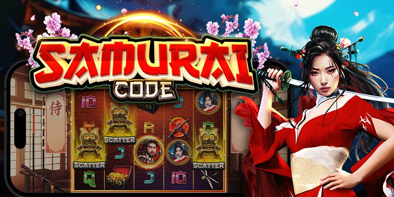 Samurai Code (Pragmatic Play) Demo and Slot Review
