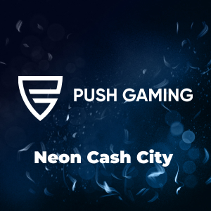 Neon Cash City Slot Thumbnail