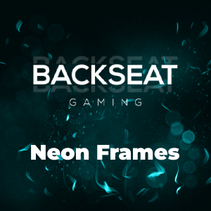Neon Frames Slot Thumbnail