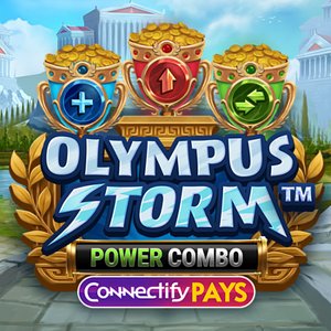 Olympus Storm Connectify Pays Power Combo Thumbnail