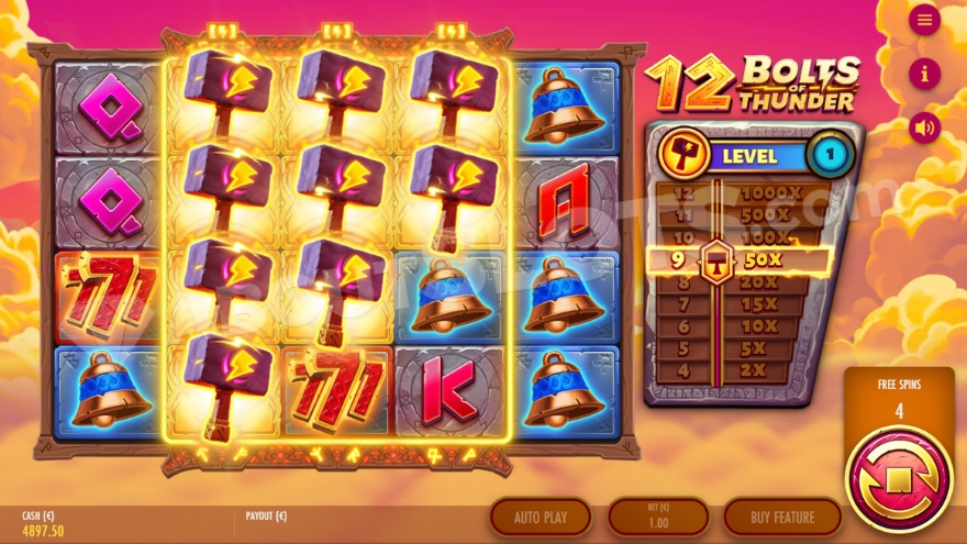 ThunderboltCasino1 Mobil: Testbericht für deutsche Spieler