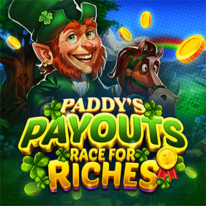 Paddy's Payouts Race for Riches Slot Thumbnail