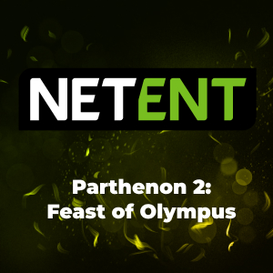 Parthenon 2: Feast of Olympus Slot Thumbnail