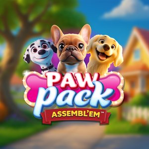Paw Pack Assembl'em Thumbnail