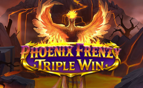 Phoenix Frenzy Triple Win (Play'n GO) Demo and Slot Review