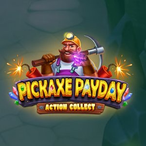 Pickaxe Payday Slot Thumbnail
