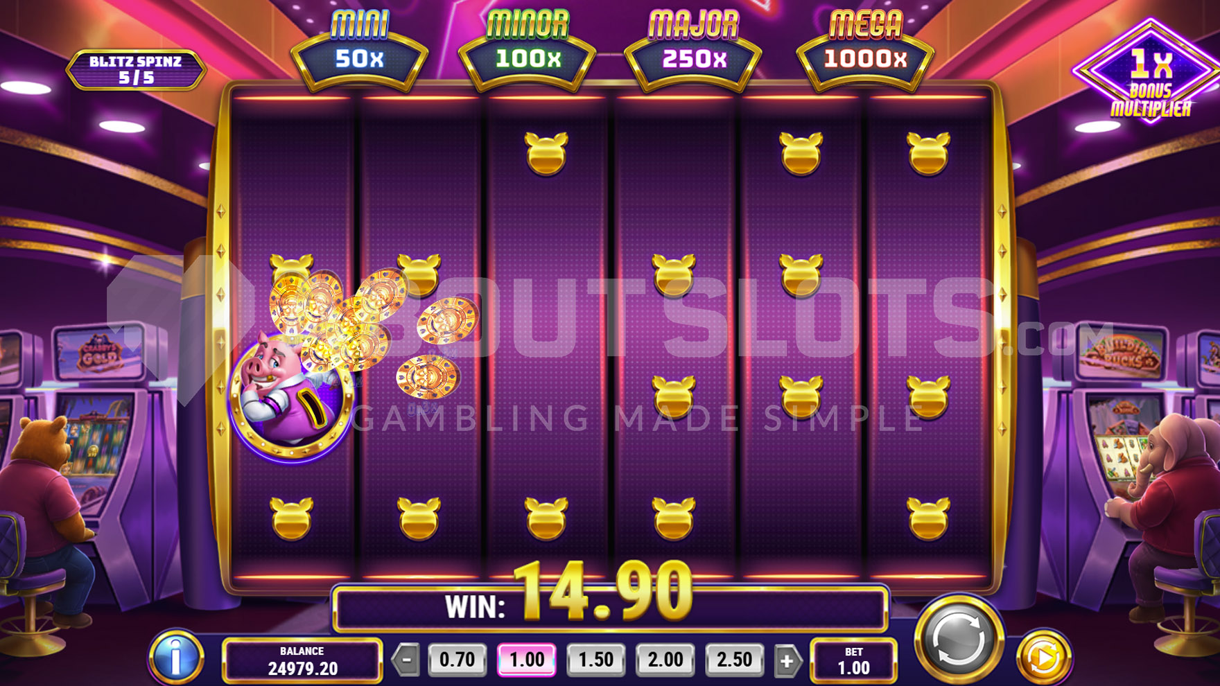 Jak przetestować ofertę BlitzCasino Game bez ryzyka
