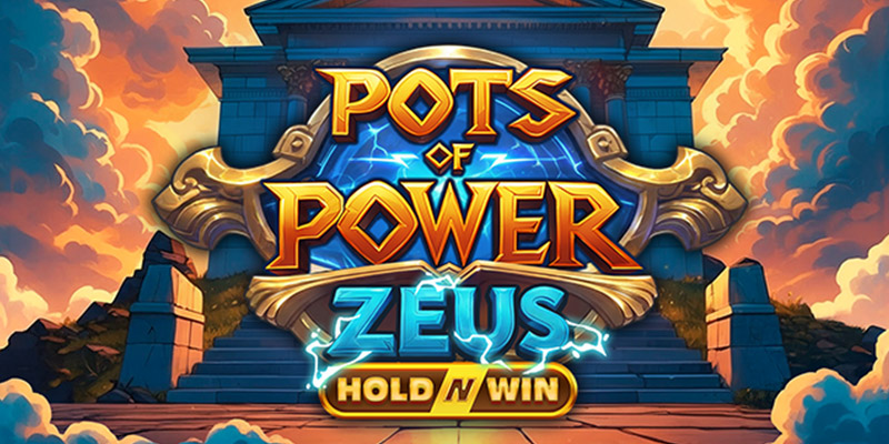 Pots of Power: Zeus (Avatar UX) Demo and Slot Review