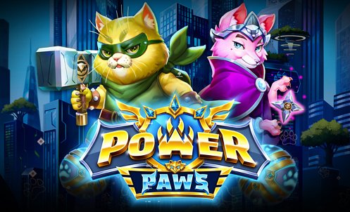 Power Paws (Push Gaming) Demo and Slot Review - 💎AboutSlots