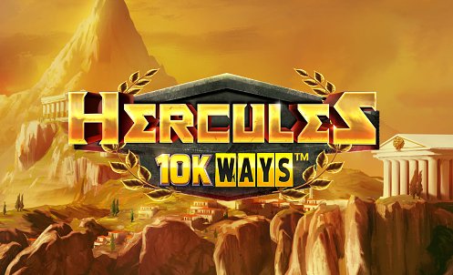 Hercules 10K WAYS slot