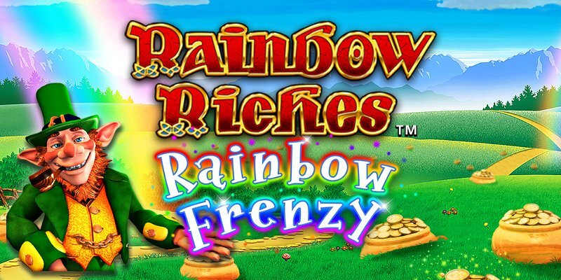 Rainbow Riches Rainbow Frenzy