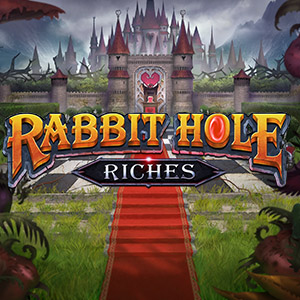 Rabbit Hole Riches Slot Thumbnail