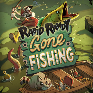 Rabid Randy Gone Fishing Slot Thumbnail