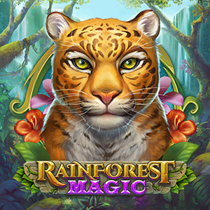 Rainforest Magic Slot Thumbnail