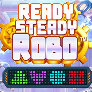Ready Steady Robo Thumbnail