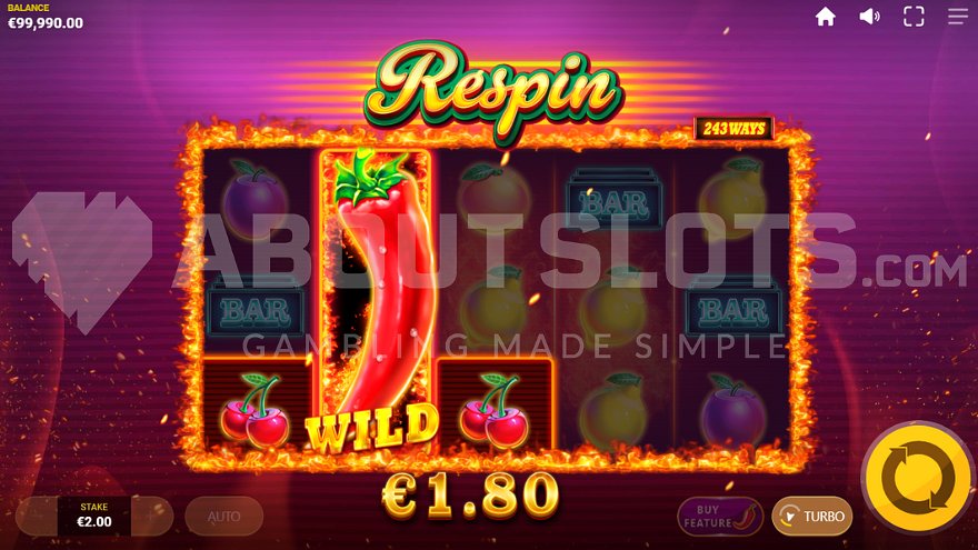 Red Hot Reels slot