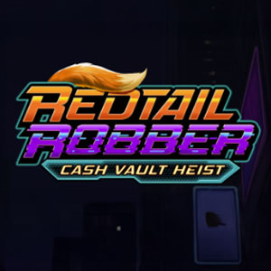 Redtail Robber Cash Vault Heist Thumbnail