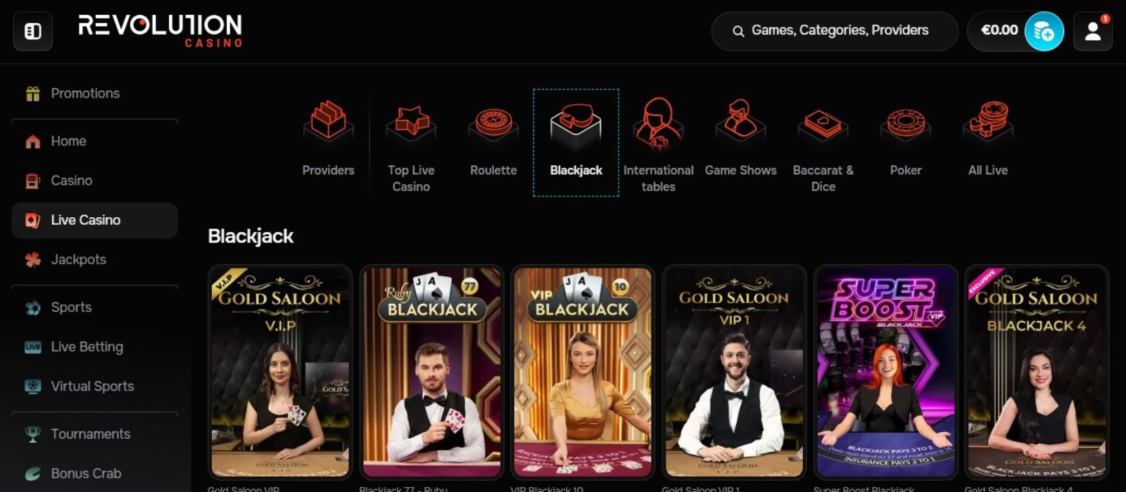 Online Casino Revolution App für Spieler aus Deutschland – Eine umfassende Review