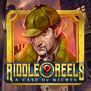 Riddle Reels A Case of Riches Slot Thumbnail