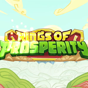 Rings of Prosperity Slot Thumbnail