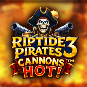Riptide Pirates 3: Cannons Hot! Thumbnail