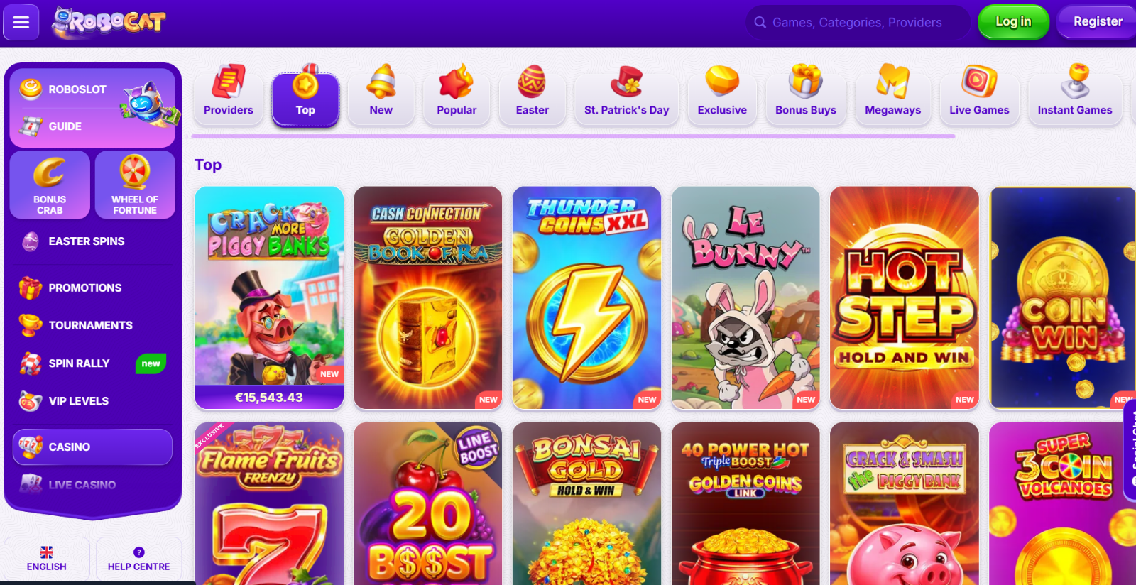 Robo Cat Casino Support: The Ultimate Guide for Canadian Players