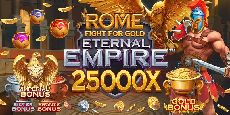 Rome Fight For Gold