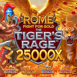 Rome Fight For Gold The Tiger's Rage Thumbnail