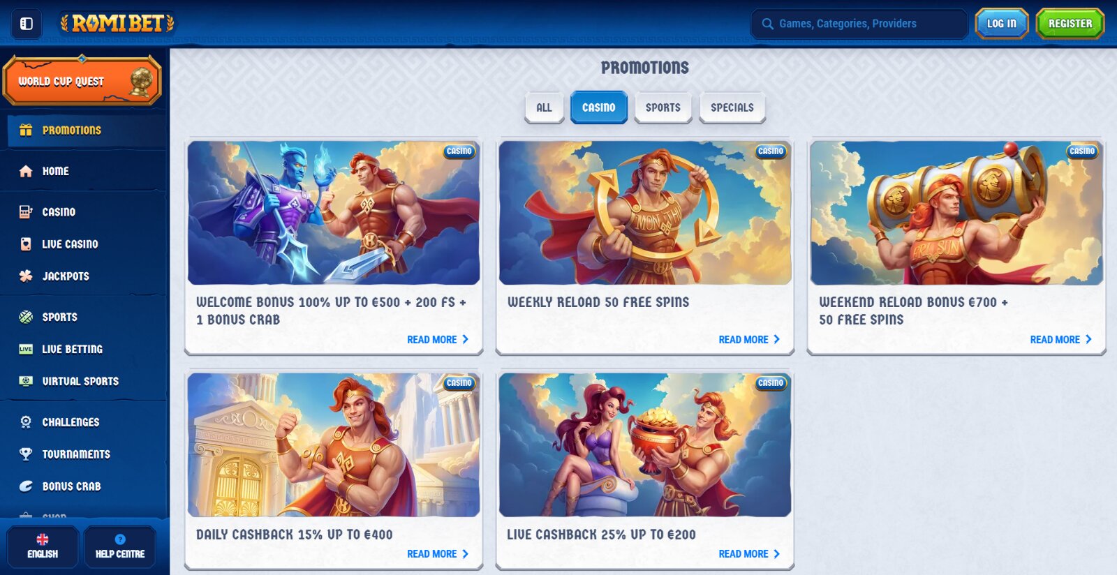 ROMIBET Casino DE German Support — App Funktionen Romibet Casino: Ein genauer Blick auf das Mobile-Angebot