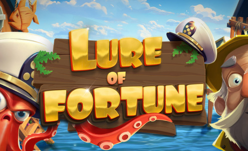 Lure of Fortune slot