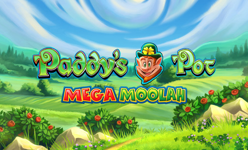 Paddys Pot Mega Moolah