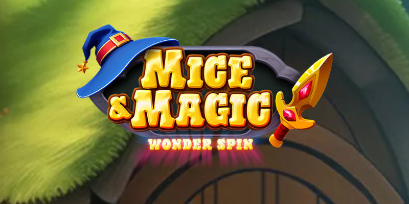 Mice and Magic Wonder Spin