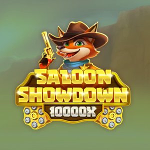 Saloon Showdown 10,000x Thumbnail