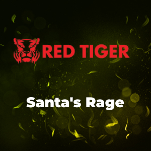 Santa's Rage Slot Thumbnail